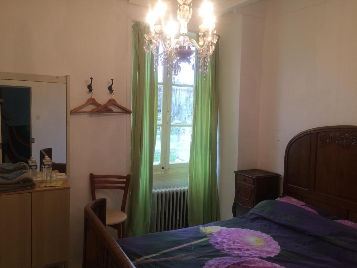 Chambres D'Hotes La Chaumiere Coulonges  Экстерьер фото
